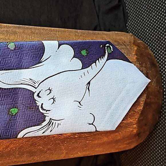 Dr Seuss Tie - Picture 2 of 4